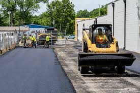 Driveway Overlay Services in Clayton, AL